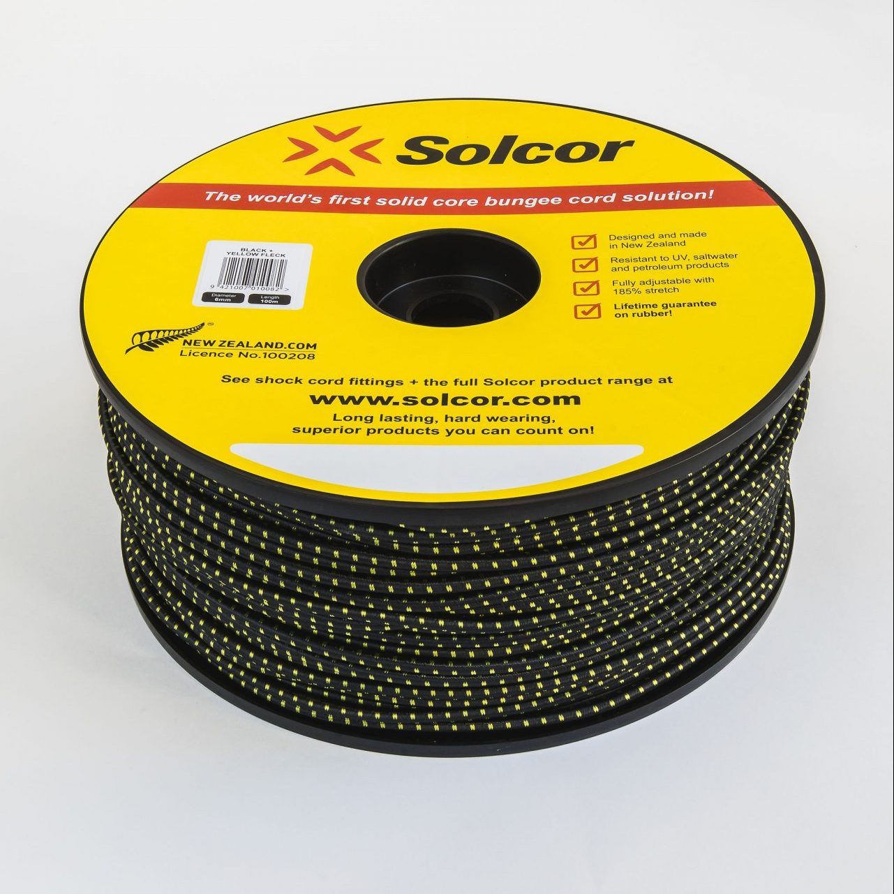 Solcor Bungee Cord Reel