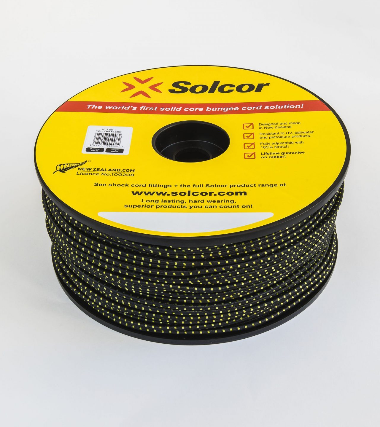 Solcor Bungee Cord Reel