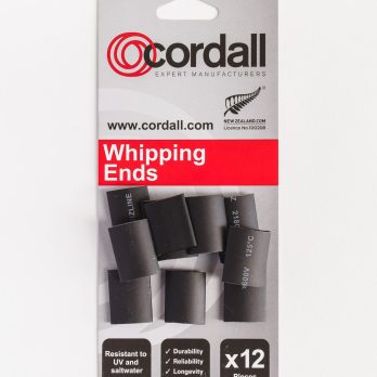 Packet of 12 Whipping Ends for Bungee