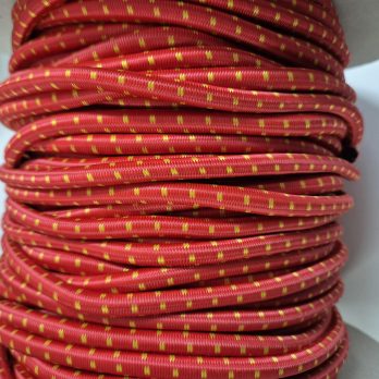 Cordall Shock Cord specials (Red and Yellow)